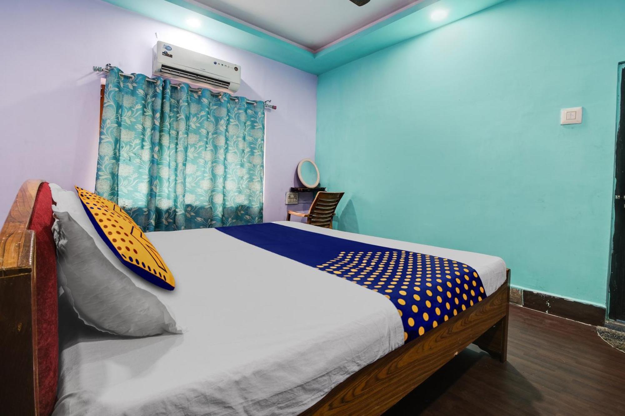 Hotel O Sri Krishna Residency Tikkavanipalem Exterior photo