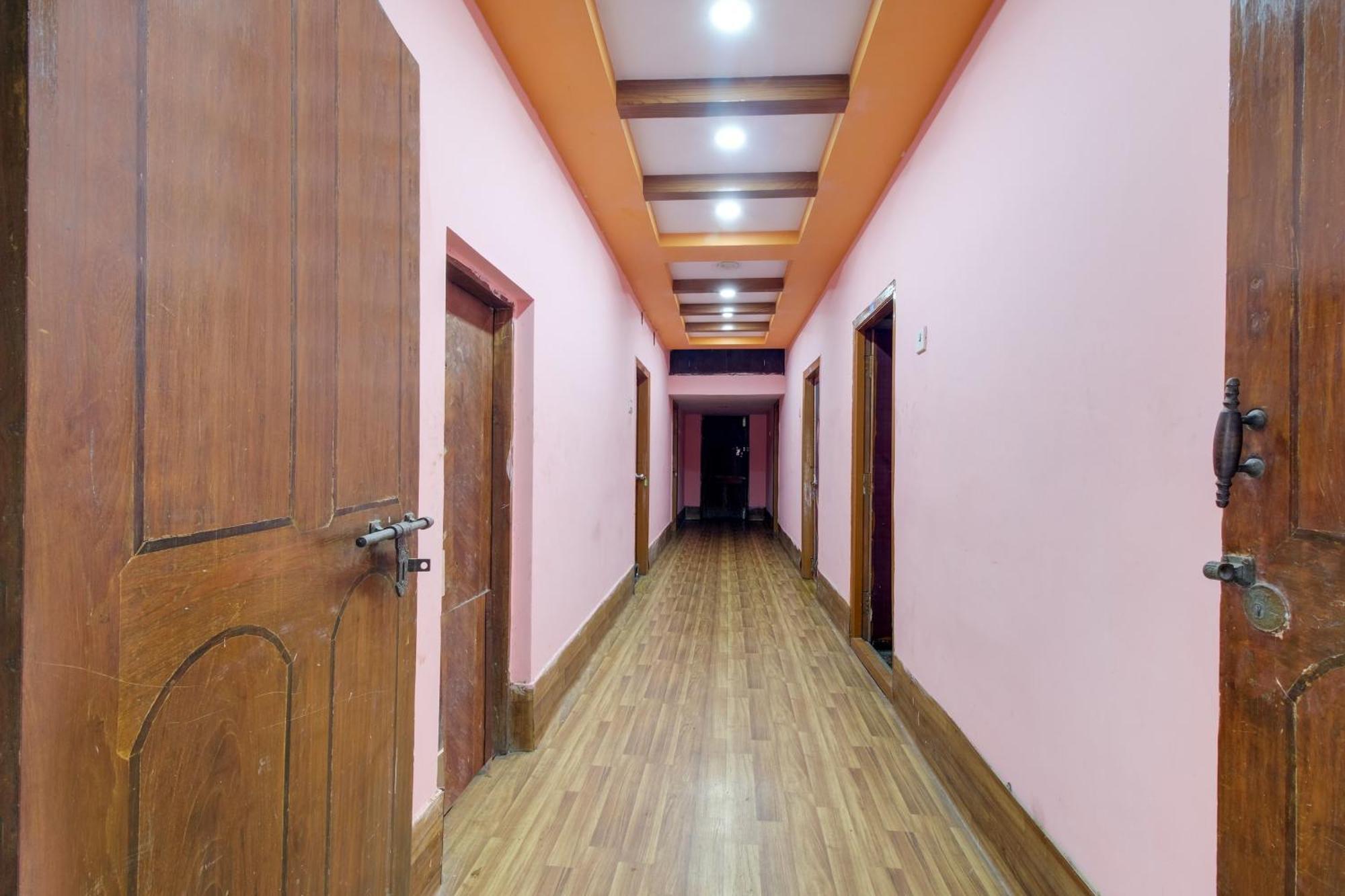 Hotel O Sri Krishna Residency Tikkavanipalem Exterior photo