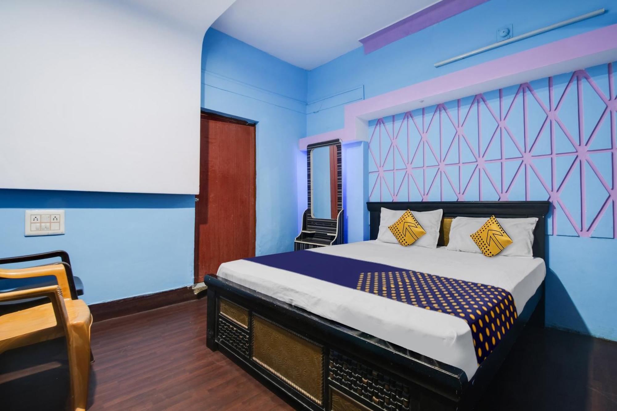 Hotel O Sri Krishna Residency Tikkavanipalem Exterior photo